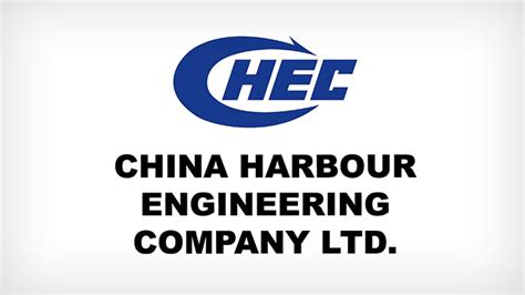 China Harbour Engineering Company .
